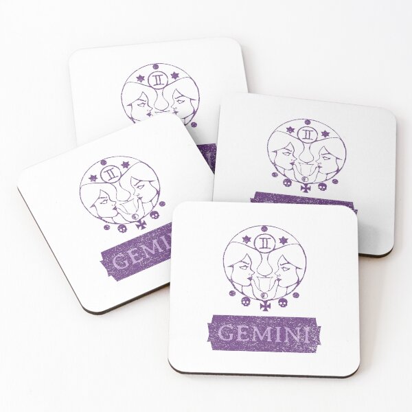 Item preview, GEMINI designed and sold by WolfmanProphecy.