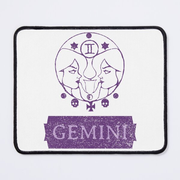 Item preview, GEMINI designed and sold by WolfmanProphecy.