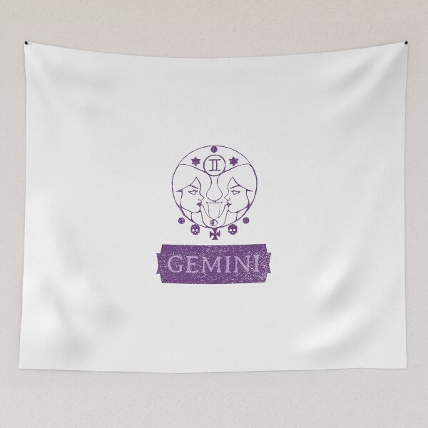 Item preview, GEMINI designed and sold by WolfmanProphecy.
