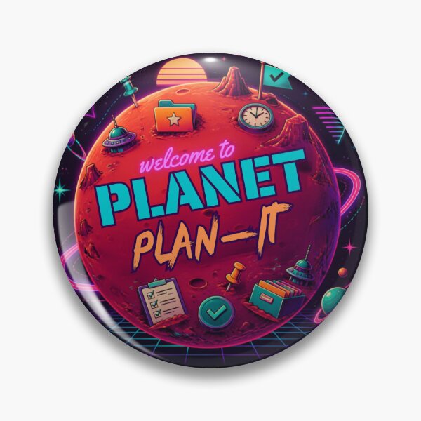 Item preview, Welcome to planet plan-it designed and sold by SportsShip.
