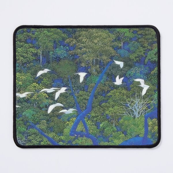 Item preview, Hiroo Isono, Hiroo Isono art, Hiroo Isono paintings, Hiroo Isono artwork, Hiroo Isono artist, Hiroo Isono Japanese art designed and sold by Russemar.