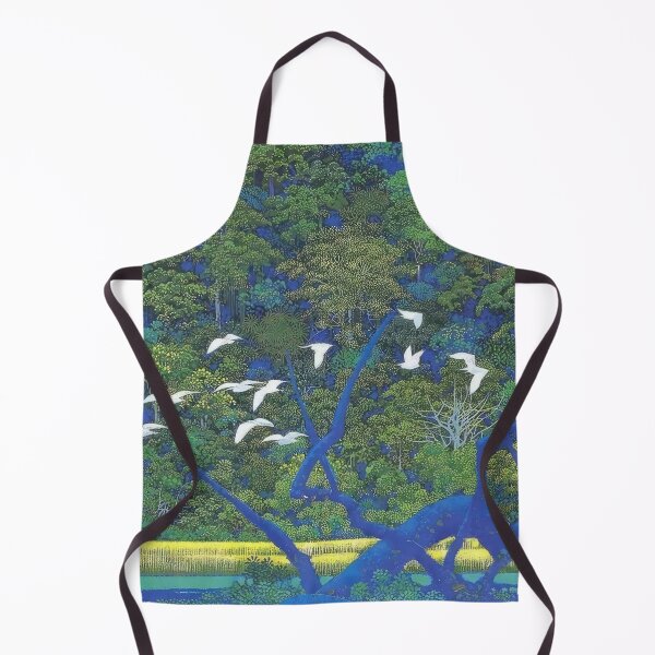 Item preview, Hiroo Isono, Hiroo Isono art, Hiroo Isono paintings, Hiroo Isono artwork, Hiroo Isono artist, Hiroo Isono Japanese art designed and sold by Russemar.