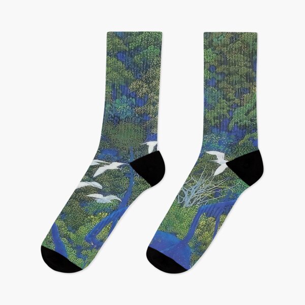 Item preview, Hiroo Isono, Hiroo Isono art, Hiroo Isono paintings, Hiroo Isono artwork, Hiroo Isono artist, Hiroo Isono Japanese art designed and sold by Russemar.