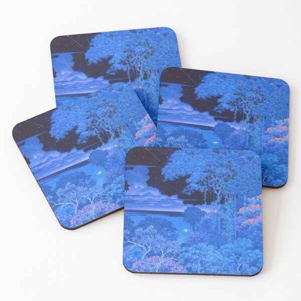 Item preview, Hiroo Isono, Hiroo Isono art, Hiroo Isono paintings, Hiroo Isono artwork, Hiroo Isono artist, Hiroo Isono Japanese art designed and sold by Russemar.