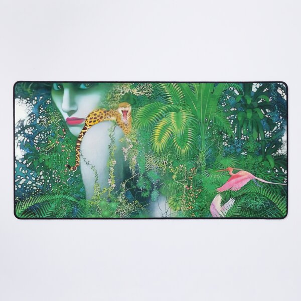 Item preview, Hiroo Isono, Hiroo Isono art, Hiroo Isono paintings, Hiroo Isono artwork, Hiroo Isono artist, Hiroo Isono Japanese art designed and sold by Russemar.