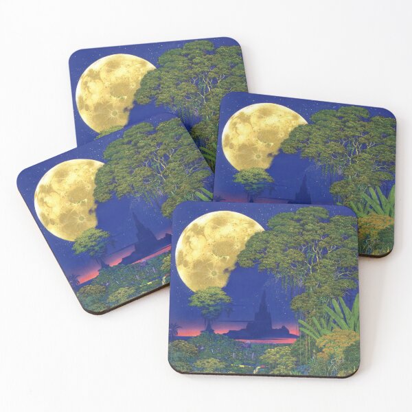 Item preview, Hiroo Isono, Hiroo Isono art, Hiroo Isono paintings, Hiroo Isono artwork, Hiroo Isono artist, Hiroo Isono Japanese art designed and sold by Russemar.