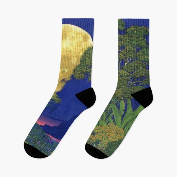 Item preview, Hiroo Isono, Hiroo Isono art, Hiroo Isono paintings, Hiroo Isono artwork, Hiroo Isono artist, Hiroo Isono Japanese art designed and sold by Russemar.