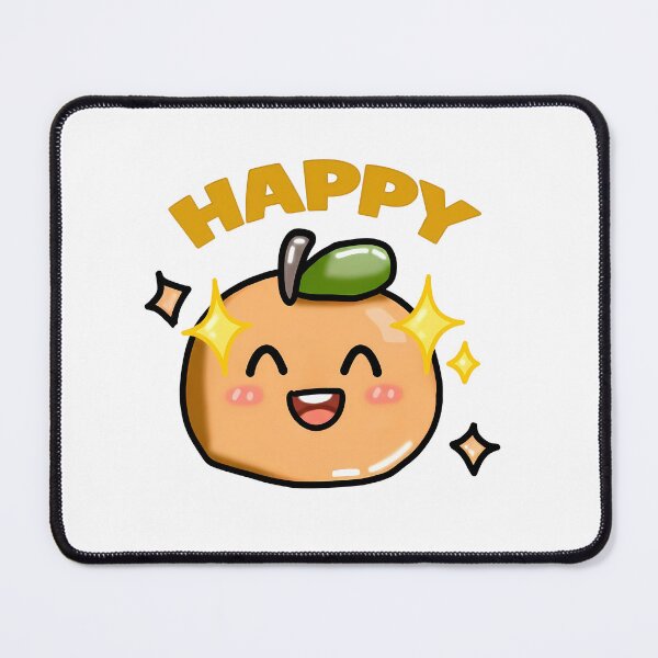 Item preview, Happy designed and sold by FruityMoods.
