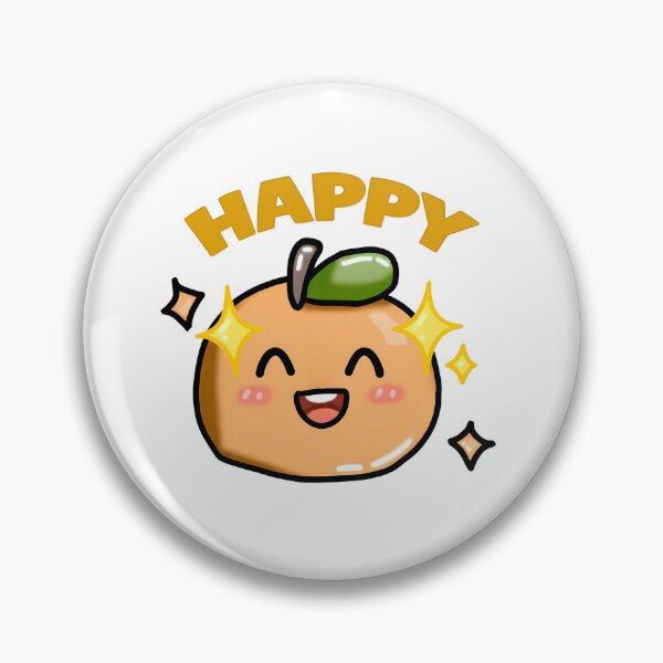 Item preview, Happy designed and sold by FruityMoods.