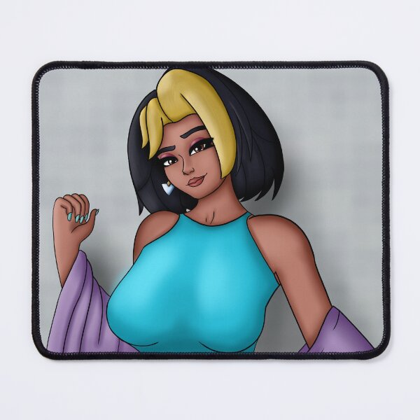 Item preview, Domina Unravelling designed and sold by CGrayzer-Art.