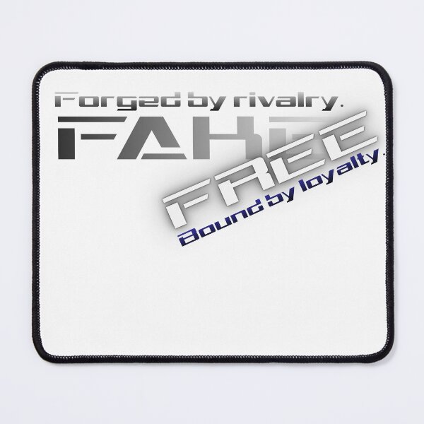 Item preview, Fake Free designed and sold by Wake Up.