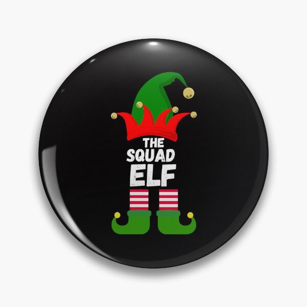 Item preview, The Squad Elf Family Christmas Elf Costume designed and sold by WeirdlyRare.