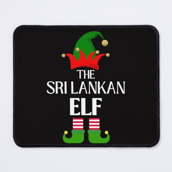 Item preview, The Sri Lankan Elf Family Christmas Elf Costume designed and sold by WeirdlyRare.