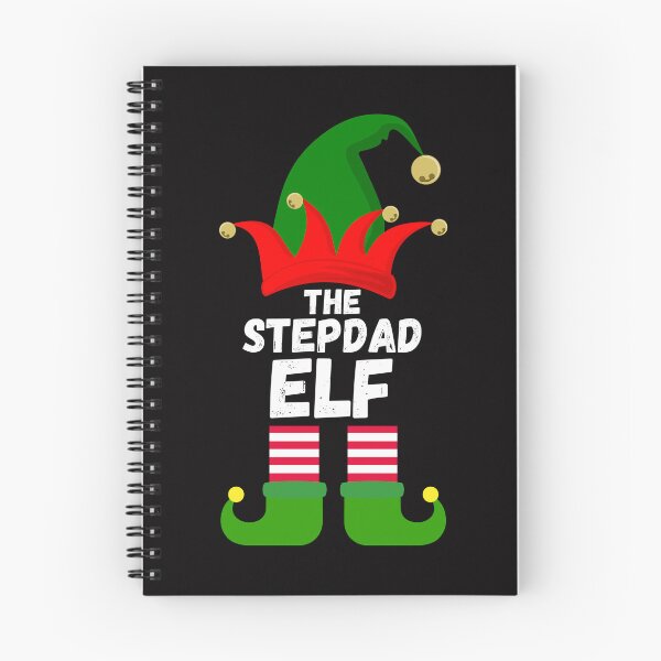 Item preview, The Stepdad Elf Family Christmas Elf Costume designed and sold by WeirdlyRare.
