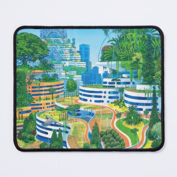 Item preview, Hiroo Isono, Hiroo Isono art, Hiroo Isono paintings, Hiroo Isono artwork, Hiroo Isono artist, Hiroo Isono Japanese art designed and sold by Russemar.