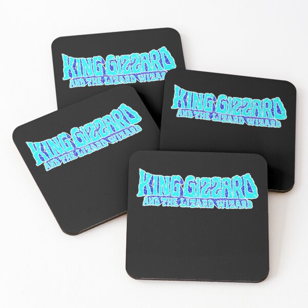 Item preview, King Gizzard Edition #AA005 designed and sold by bockmaster.