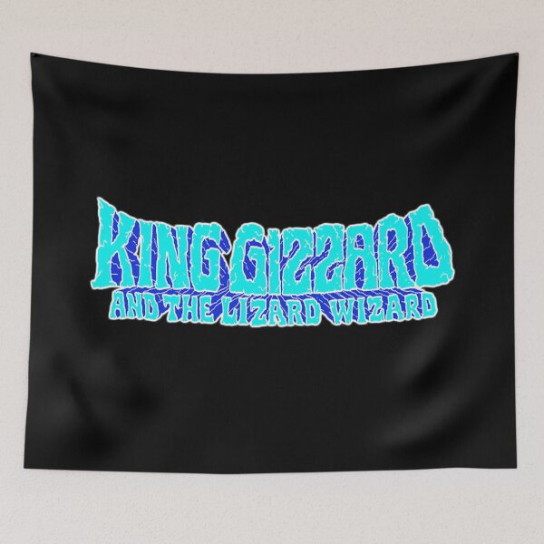 Item preview, King Gizzard Edition #AA005 designed and sold by bockmaster.