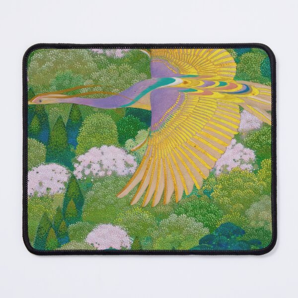 Item preview, Hiroo Isono, Hiroo Isono art, Hiroo Isono paintings, Hiroo Isono artwork, Hiroo Isono artist, Hiroo Isono Japanese art designed and sold by Russemar.