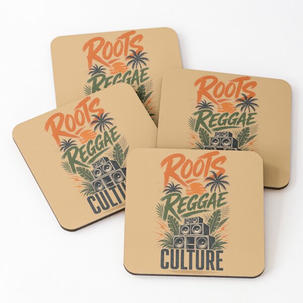 Item preview, Roots Reggae Culture designed and sold by SavvyEarth.