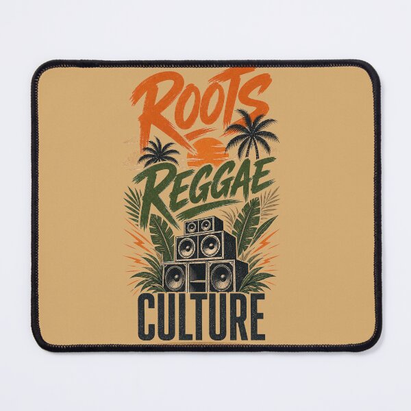Item preview, Roots Reggae Culture designed and sold by SavvyEarth.