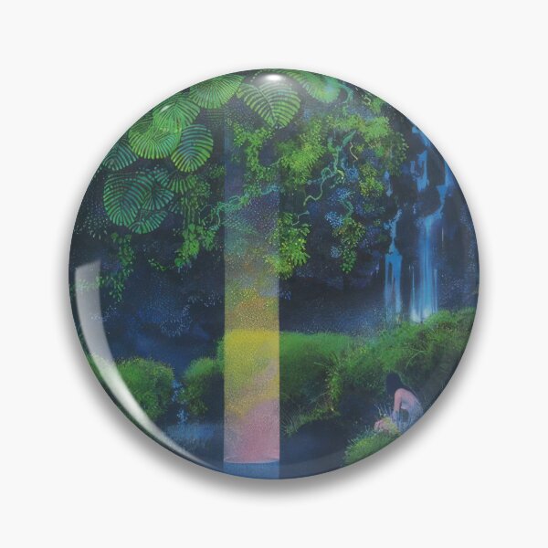 Item preview, Hiroo Isono, Hiroo Isono art, Hiroo Isono paintings, Hiroo Isono artwork, Hiroo Isono artist, Hiroo Isono Japanese art designed and sold by Russemar.