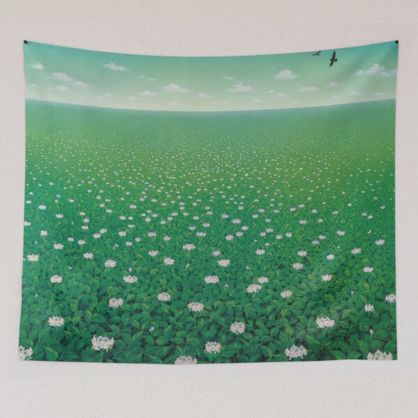 Item preview, Hiroo Isono, Hiroo Isono art, Hiroo Isono paintings, Hiroo Isono artwork, Hiroo Isono artist, Hiroo Isono Japanese art designed and sold by Russemar.