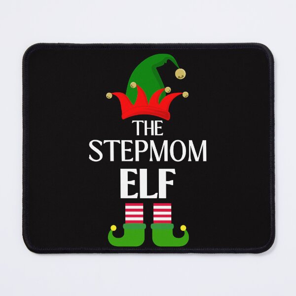 Item preview, The STEPMOM Elf Family Christmas Elf Costume designed and sold by WeirdlyRare.