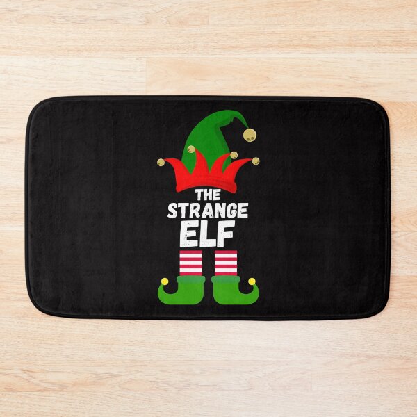Item preview, The strange Elf Family Christmas Elf Costume designed and sold by WeirdlyRare.