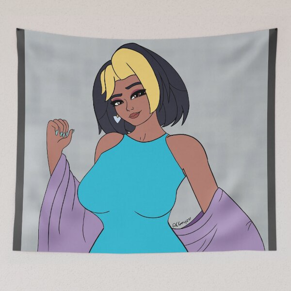 Item preview, Domina Unravelling [Flat] designed and sold by CGrayzer-Art.