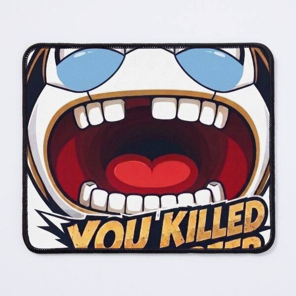 Item preview, You Killed My Career funny soccer shirt designed and sold by TalkyBall Shop.