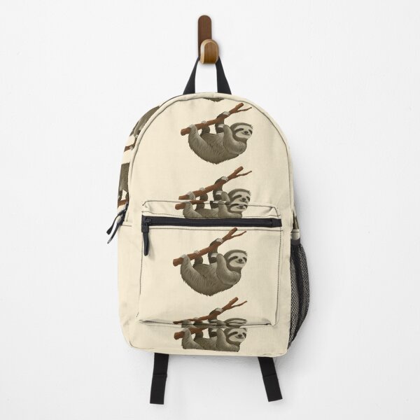 Item preview, Sloth Hang Time designed and sold by MayaCordalia.