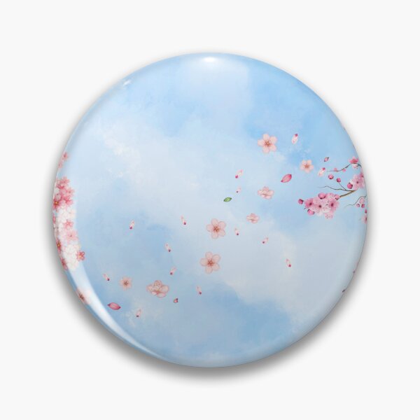 Item preview, Up through the cherry blossoms designed and sold by Zestypickles.