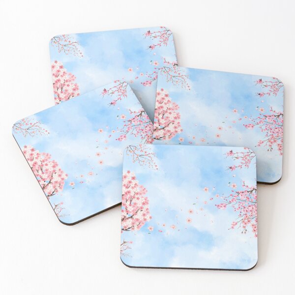 Item preview, Up through the cherry blossoms designed and sold by Zestypickles.