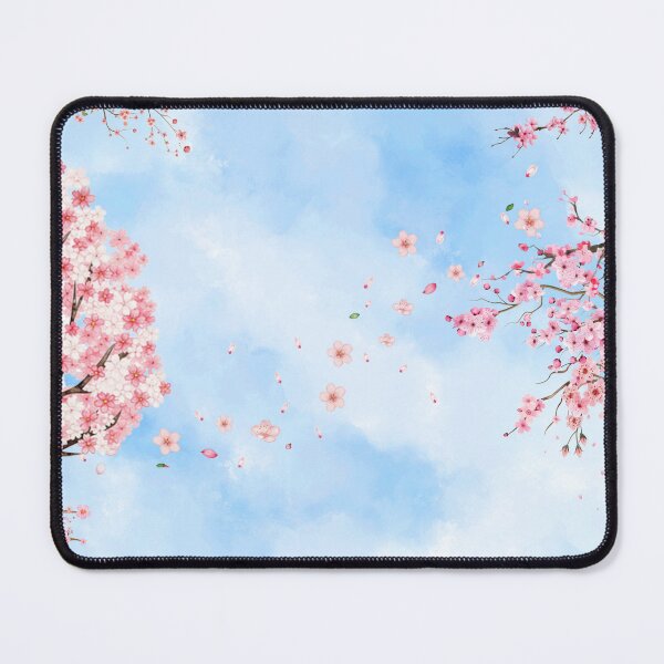Item preview, Up through the cherry blossoms designed and sold by Zestypickles.
