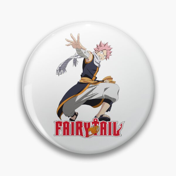 Item preview, Fairy Tail; Natsu Dragneel designed and sold by Marco Bottiglieri.