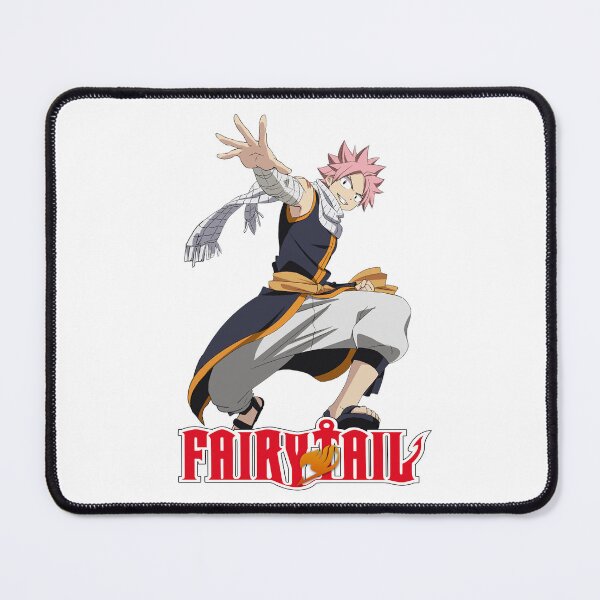 Item preview, Fairy Tail; Natsu Dragneel designed and sold by Marco Bottiglieri.