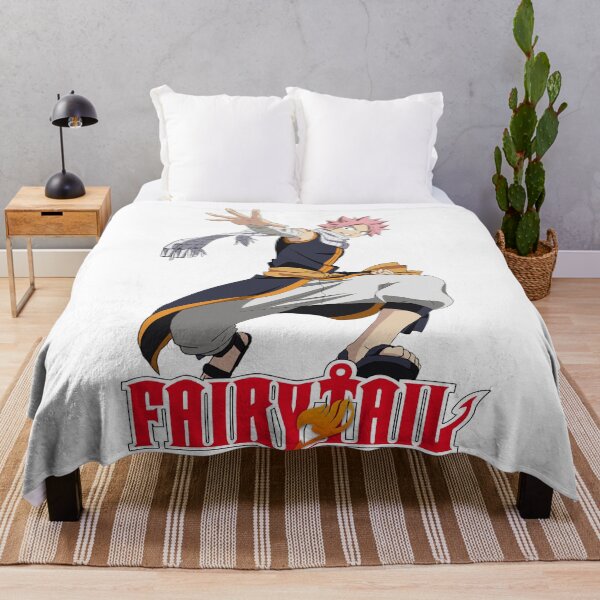 Item preview, Fairy Tail; Natsu Dragneel designed and sold by Marco Bottiglieri.