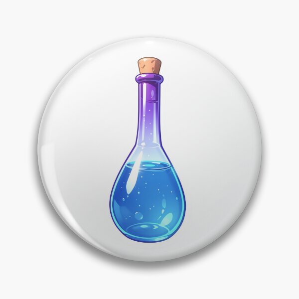 Item preview, Mana Potion designed and sold by KenVulf.