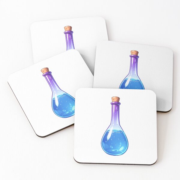 Item preview, Mana Potion designed and sold by KenVulf.