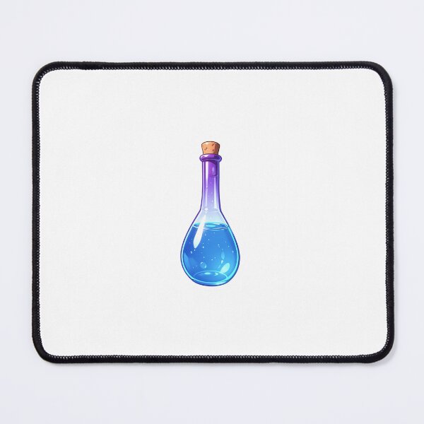 Item preview, Mana Potion designed and sold by KenVulf.