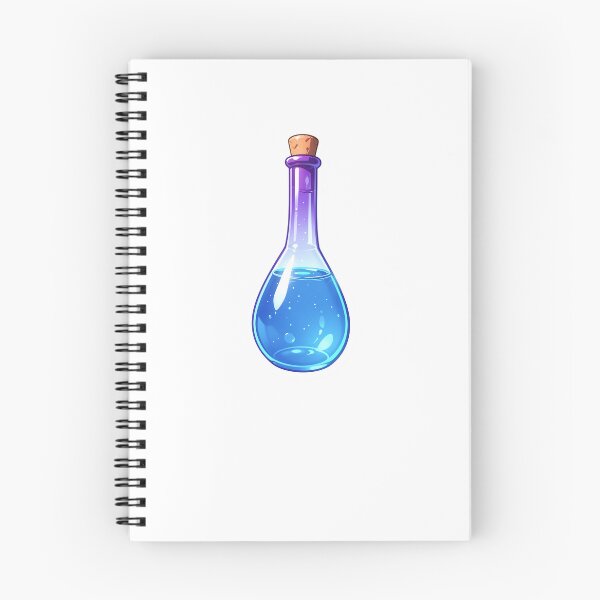 Item preview, Mana Potion designed and sold by KenVulf.