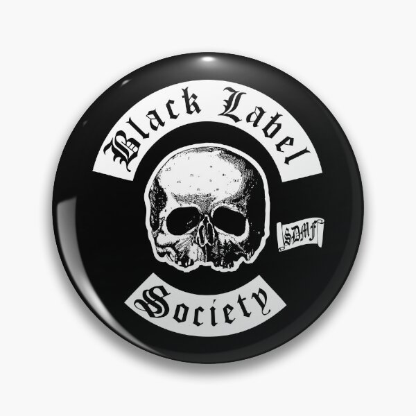 Item preview, Grouper Black Label Society Bls Fishing Passion designed and sold by mill3h.