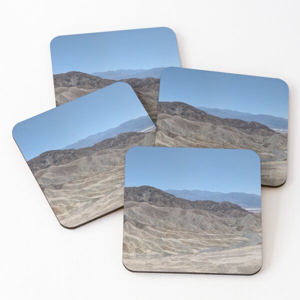 Item preview, Zabriskie Point Death Valley National Park designed and sold by Vanize Designs.