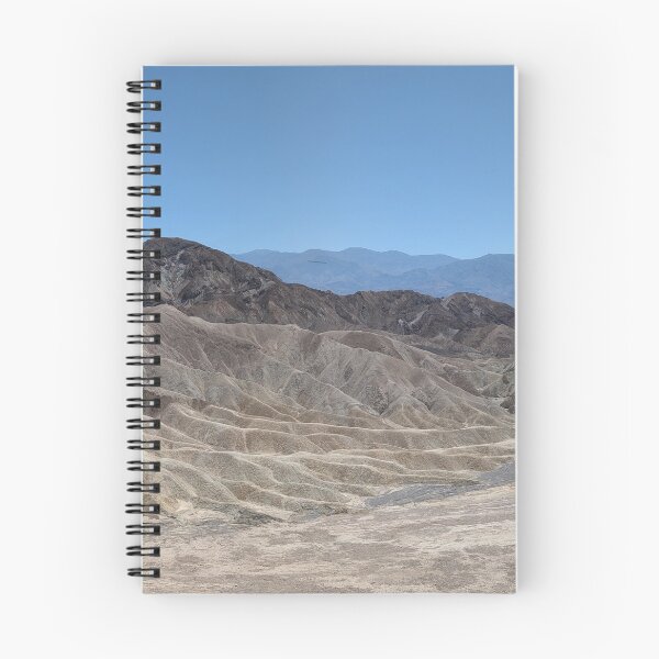Artikelvorschau, Zabriskie Point Death Valley Nationalpark entworfen und verkauft von Vanize Designs.