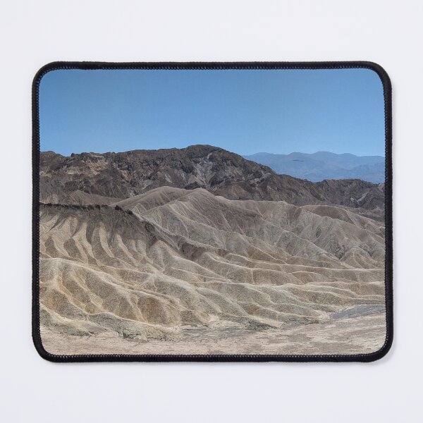 Item preview, Zabriskie Point Death Valley National Park designed and sold by Vanize Designs.