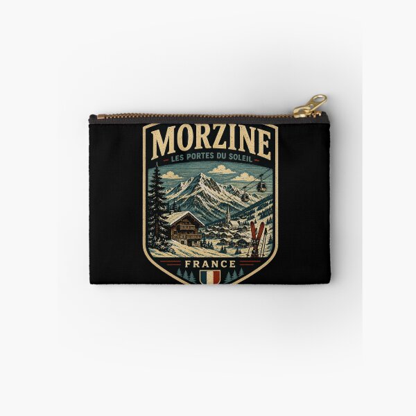 Item preview, Morzine - France designed and sold by GoodOldVintage.