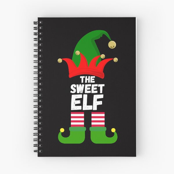 Item preview, The Sweet Elf  Family Christmas Elf Costume designed and sold by WeirdlyRare.