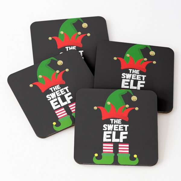 Item preview, The Sweet Elf  Family Christmas Elf Costume designed and sold by WeirdlyRare.