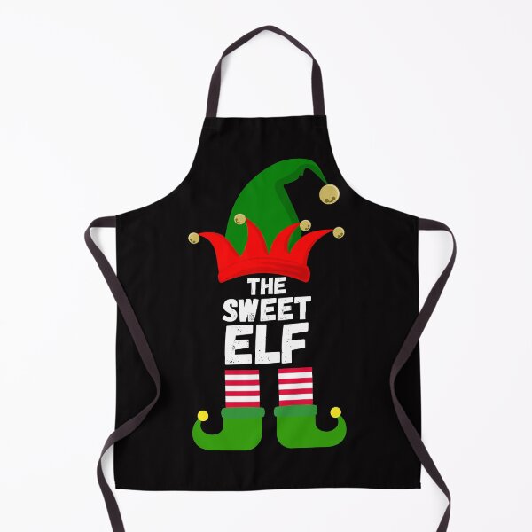 Item preview, The Sweet Elf Family Christmas Elf Costume designed and sold by WeirdlyRare.