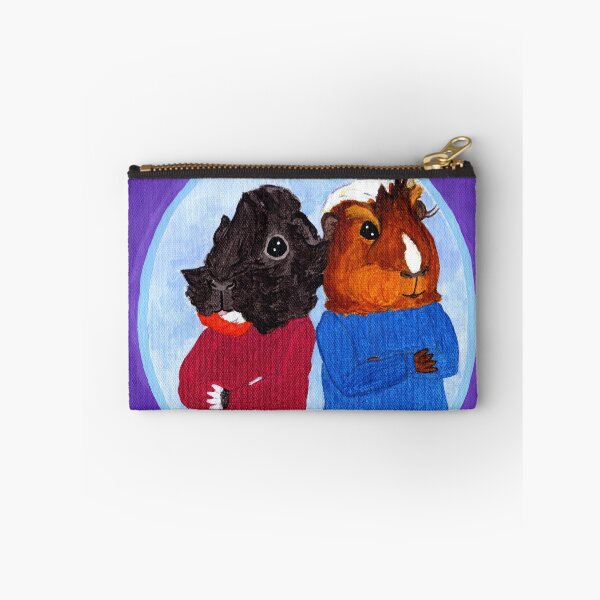 Item preview, Guinea Pigs and Books - Merri & Pere - Beast of Friends designed and sold by Guinea Pigs and Books.